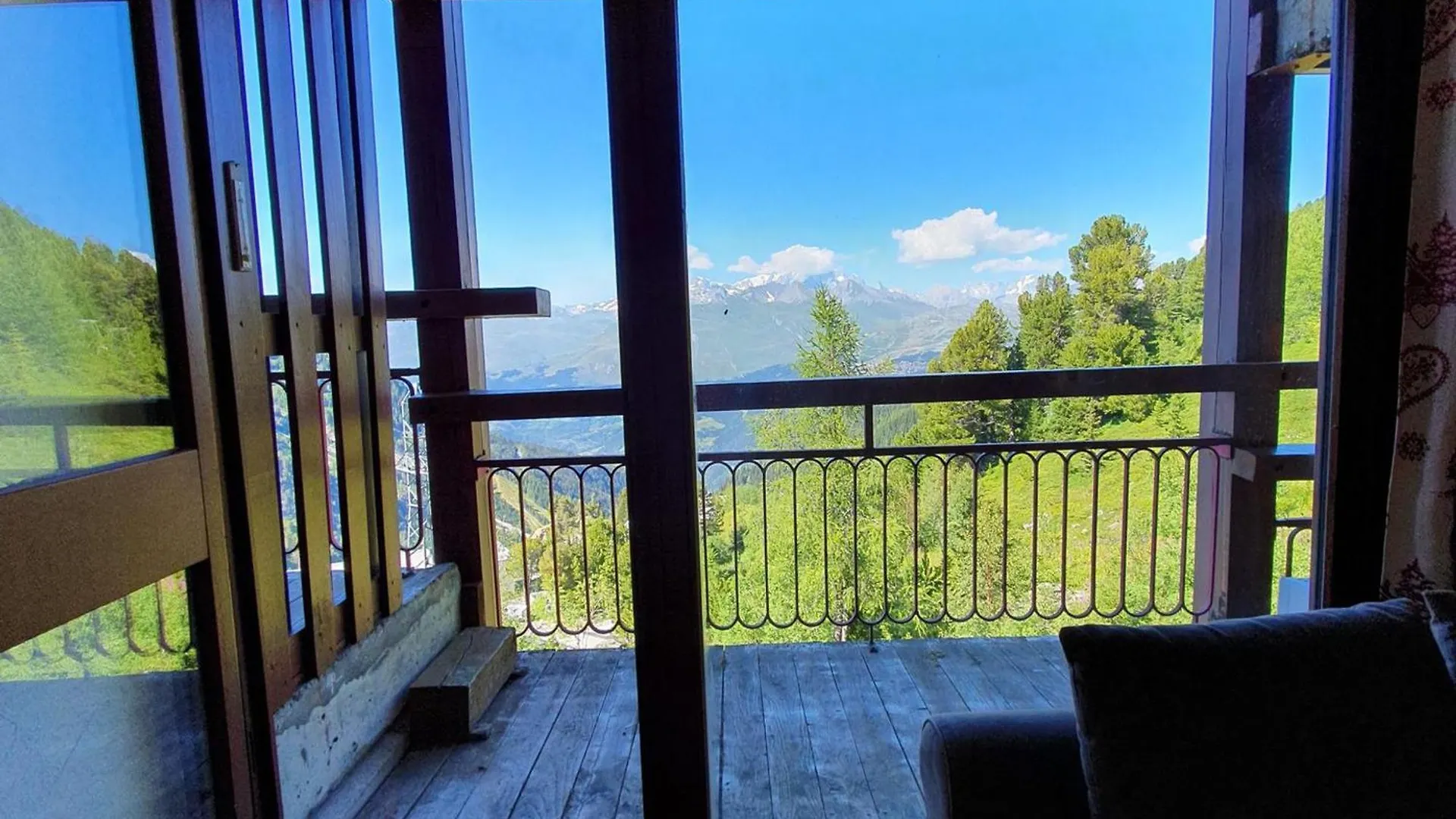 Studio Renove Proche Centre, Balcon, 4 Pers. - Fr-1-346-574 Les Arcs  Les Arcs (Savoie)