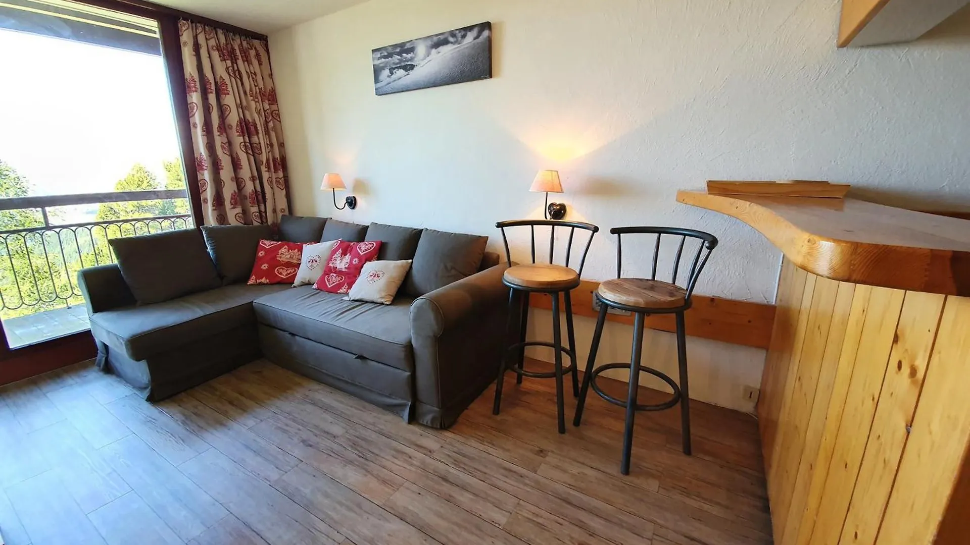 Apartman Studio Renove Proche Centre, Balcon, 4 Pers. - Fr-1-346-574 Les Arcs