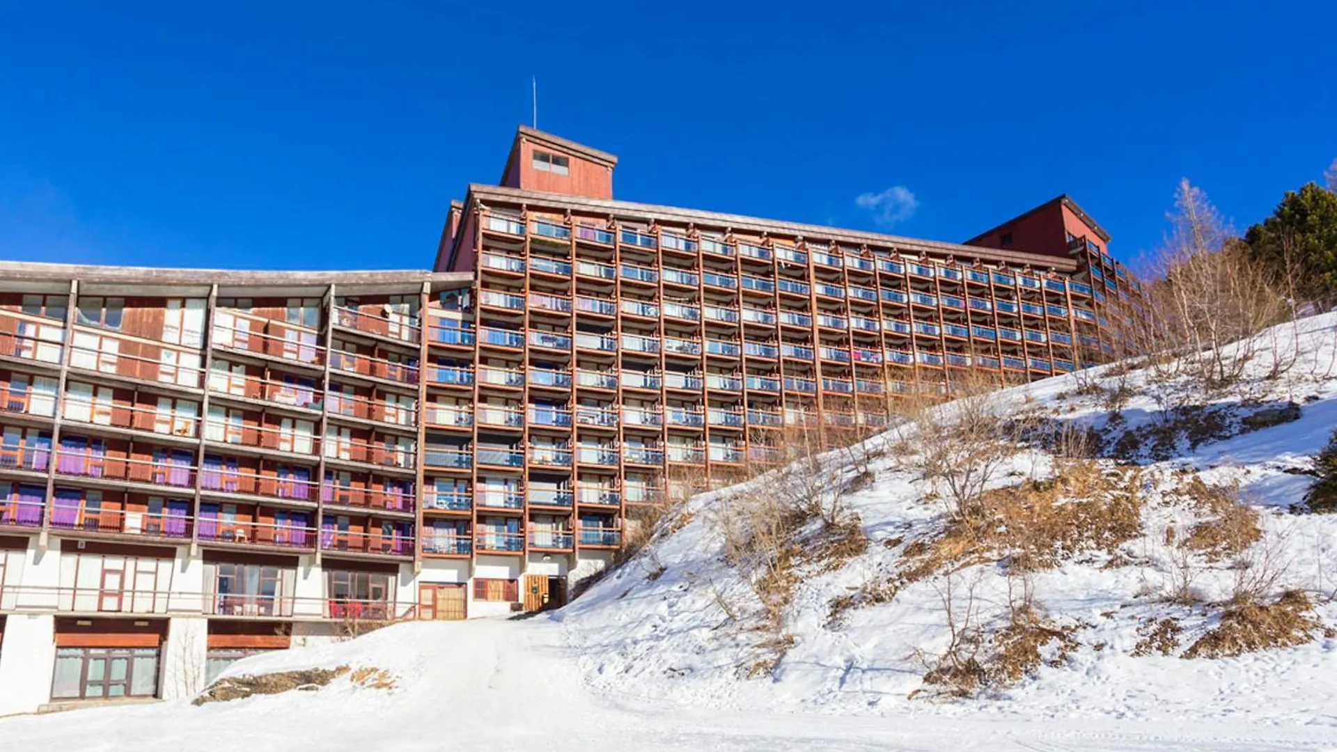 Apartman Studio Renove Proche Centre, Balcon, 4 Pers. - Fr-1-346-574 Les Arcs