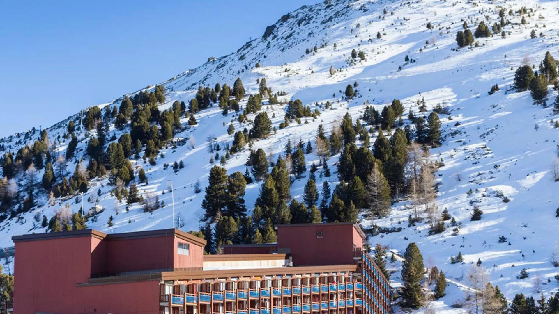 Studio Renove Proche Centre, Balcon, 4 Pers. - Fr-1-346-574 Les Arcs  Franciaország